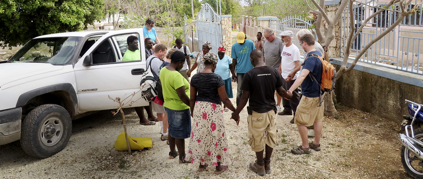 Starfysh Bringing lasting, transformative change to the island of La