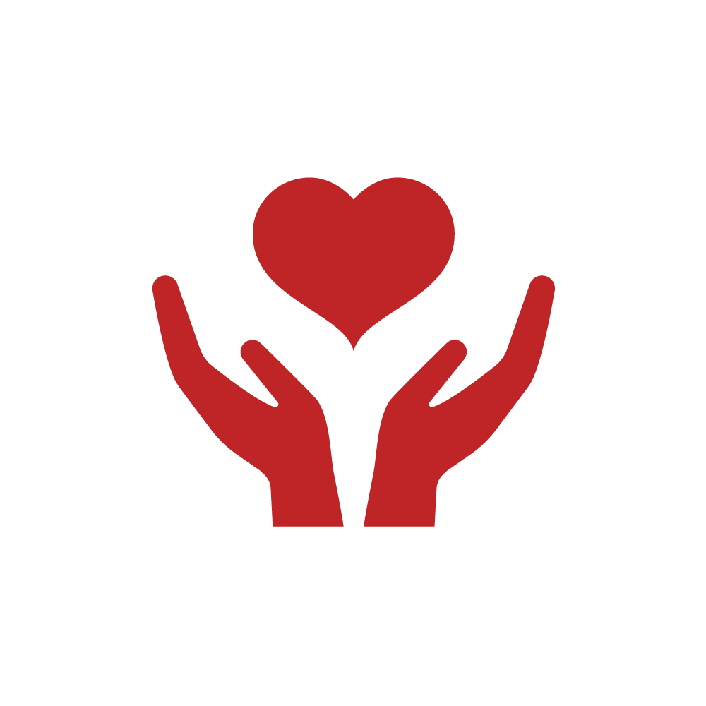 Icon illustrating Starfysh’s emergency relief efforts for urgent needs.